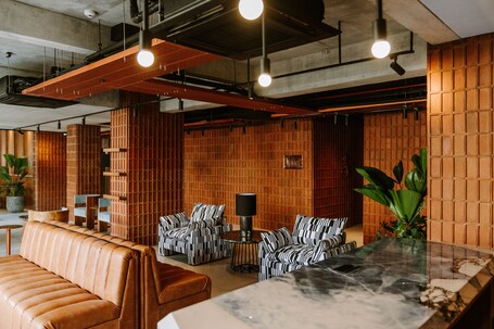 The Komu Canggu Bali - view 3