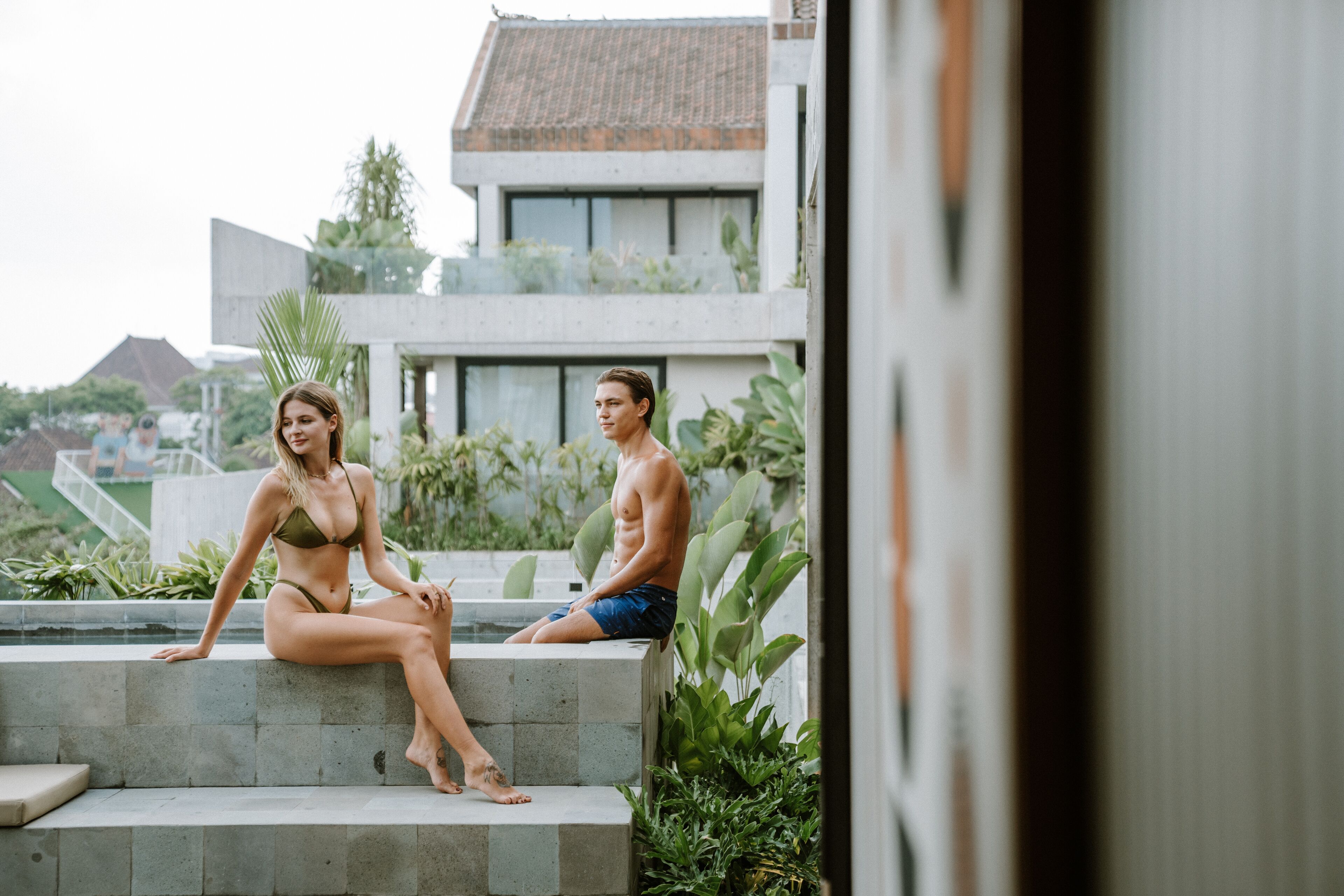 Foto - The Komu Canggu Bali