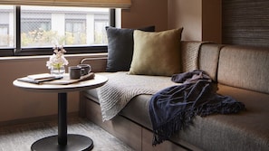 Comfort-Apartment (Moderate) | Wohnbereich