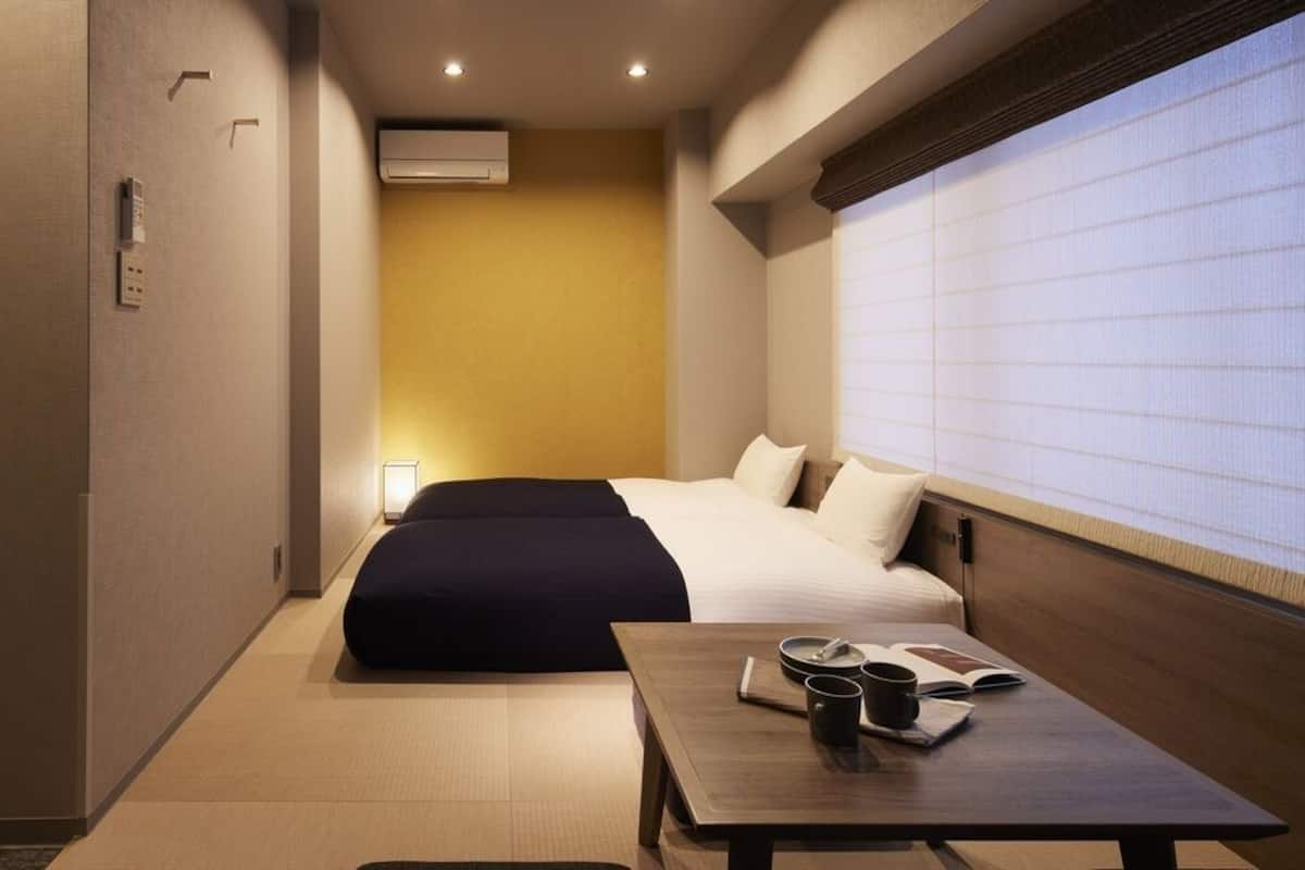 Comfort-Suite (Moderate, with Tatami Room)
