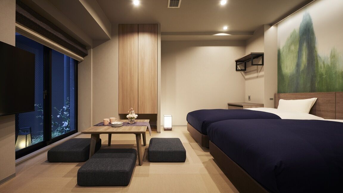 Suite Confort, para no fumadores (Moderate, with Tatami Room) | 1 habitación, wifi gratis y ropa de cama 