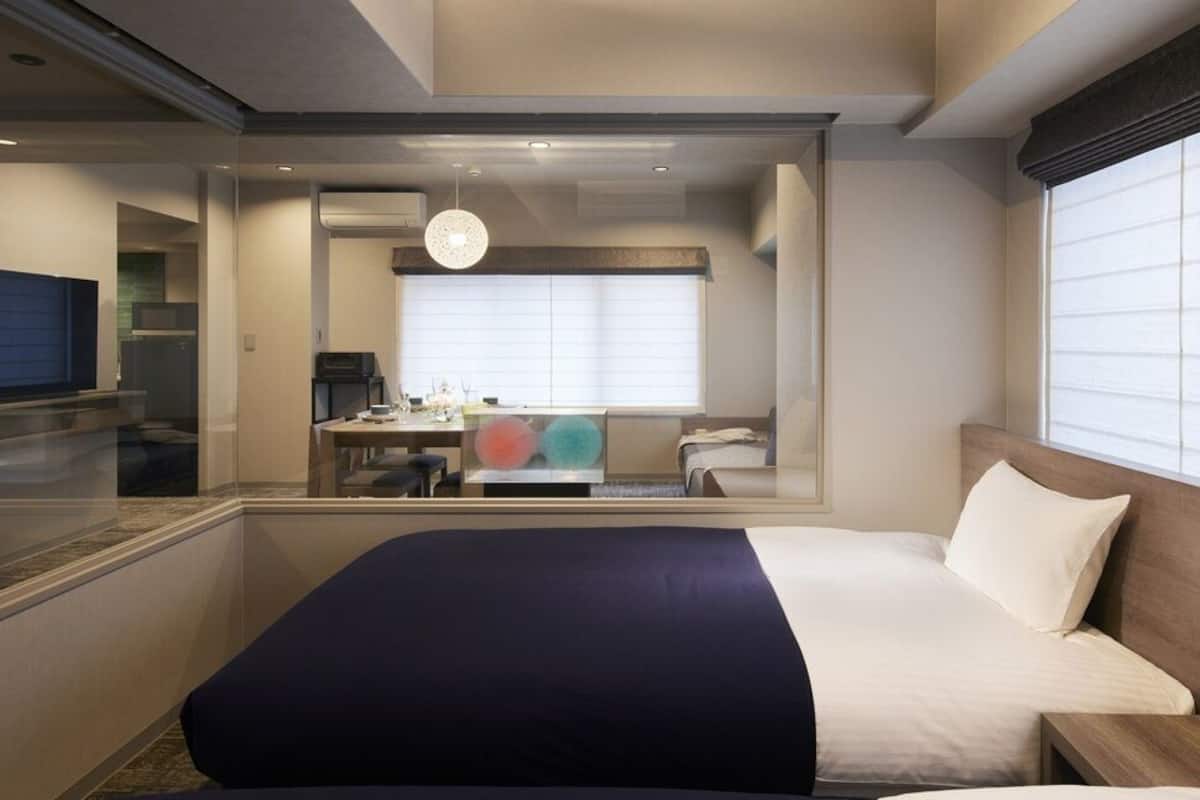 Deluxe-Apartment (Suite)