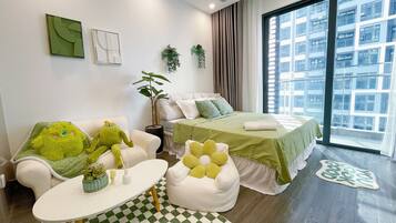 1 Schlafzimmer, WLAN