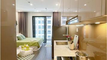 1 Schlafzimmer, WLAN