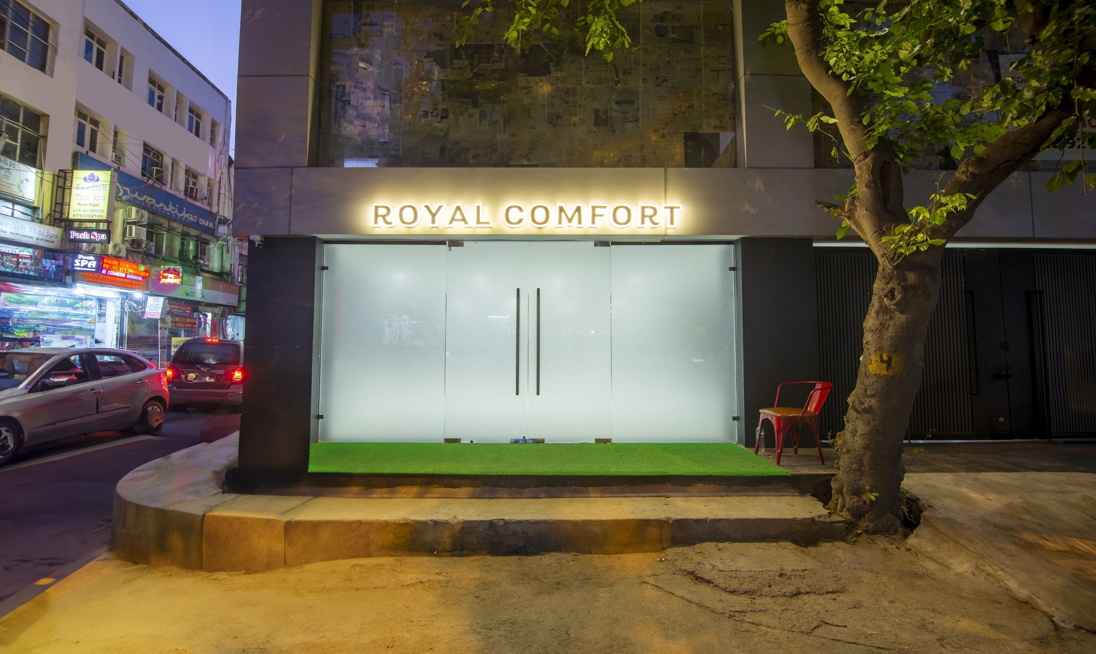 Photo - Treebo Royal Comfort