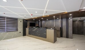 Reception - Treebo Royal Comfort (New Delhi)