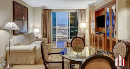 MGM Signature 15-620 1BR w/ Amazing Balcony Views