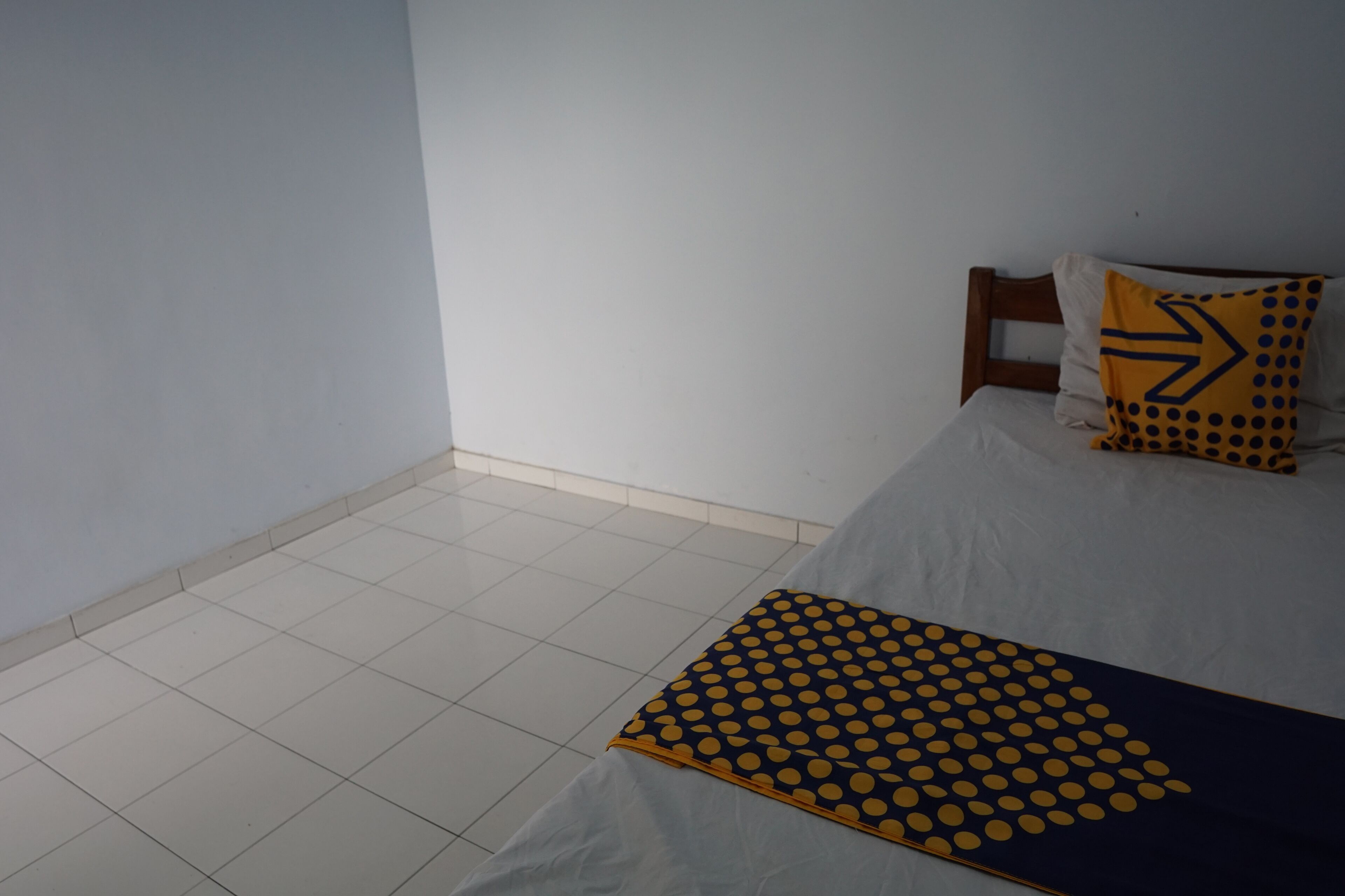 Kamar Single | Ruang kerja ramah laptop, Wi-Fi gratis, dan seprai linen