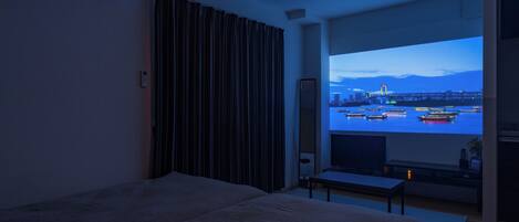 1 dormitorio, tabla de planchar con plancha, wifi gratis y ropa de cama
