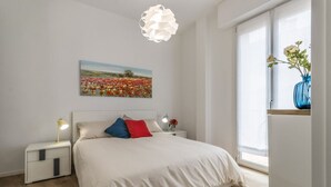 1 bedroom, iron/ironing board, WiFi, bed sheets - Vicolo Circolo@Castelvecchio (Verona)