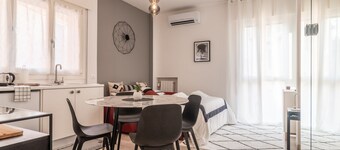 Grey House in the heart of Treviso