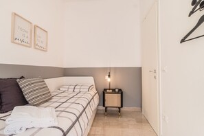 2 camere, ferro/asse da stiro, culla da viaggio, Wi-Fi