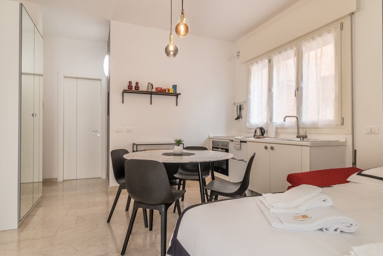 2 camere, ferro/asse da stiro, culla da viaggio, Wi-Fi