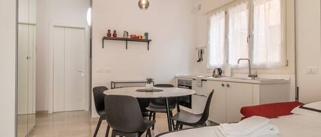 2 bedrooms, iron/ironing board, travel crib, WiFi