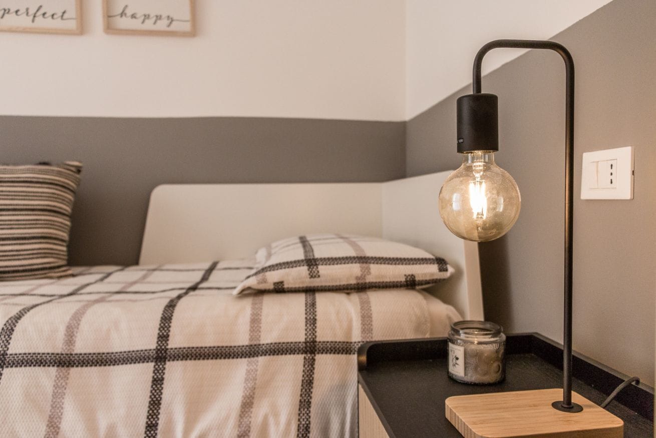 2 bedrooms, iron/ironing board, travel crib, WiFi