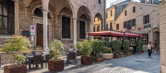 Grey House in the heart of Treviso