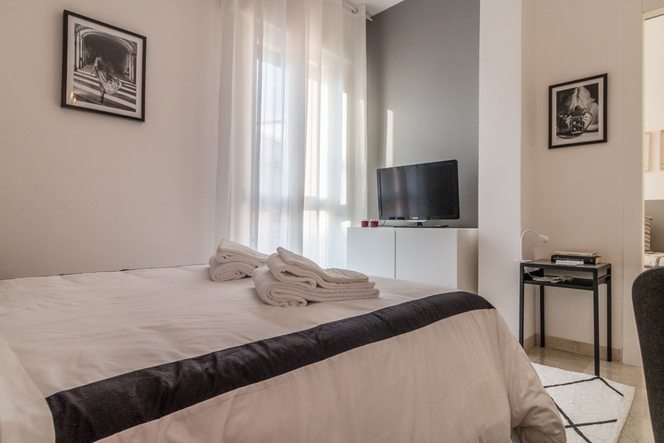 2 Schlafzimmer, Bügeleisen/Bügelbrett, Reisekinderbett, WLAN