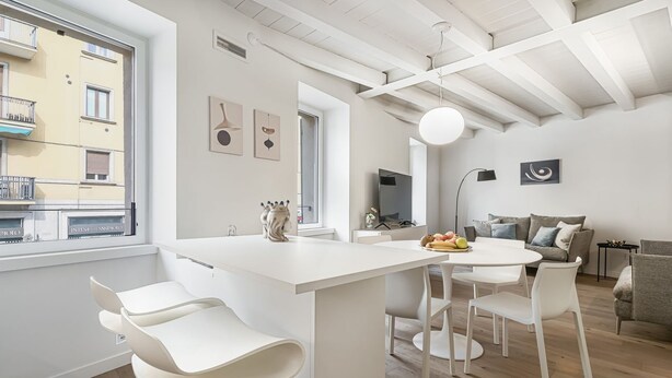 Interior - Porta Palio Luxury Apartment (Verona)