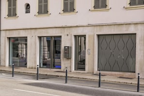 Außendetails