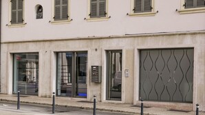 Exterior detail - Porta Palio Luxury Apartment (Verona)