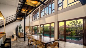 Unclassified image, 3 of 35, button - Modern Varvara villa (Canggu)