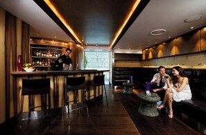 Bar (on property) - Waterloo Quadrant: Balcony

 (Auckland)