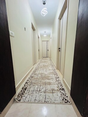 Interior - Luxury Inn211m 3BR Amazing Garden view in Madinaty-Cairo-Egypt (Madinaty-Egypt)