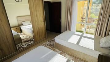 3 chambres, Wi-Fi, draps fournis