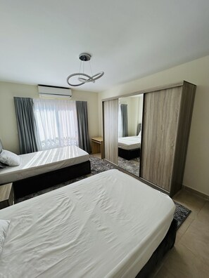 3 bedrooms, WiFi, bed sheets - Egypt-cairo G16-b28 madinaty.newcairo (Madinaty-Egypt)