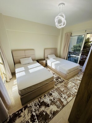3 camere, Wi-Fi, lenzuola
