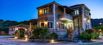 Our Villa Located at Vasilikos Village in Zakynthos Island,greece