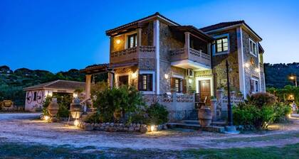 Our Villa Located at Vasilikos Village in Zakynthos Island,greece