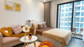 1 Schlafzimmer, WLAN