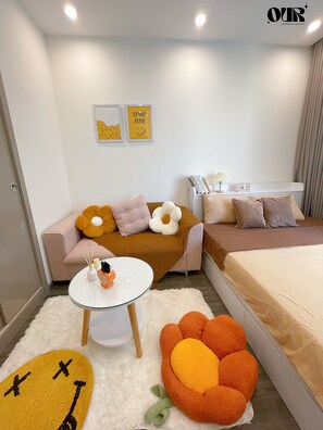 1 bedroom, WiFi - Ourhomestay Vinhomes Smart City Tây Mỗ, Hà Nội (Tây Mỗ)