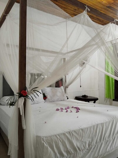Batu Katak Gibbon guesthouse 