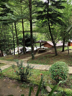 Exterior - Batu Katak Gibbon guesthouse  (Bohorok)