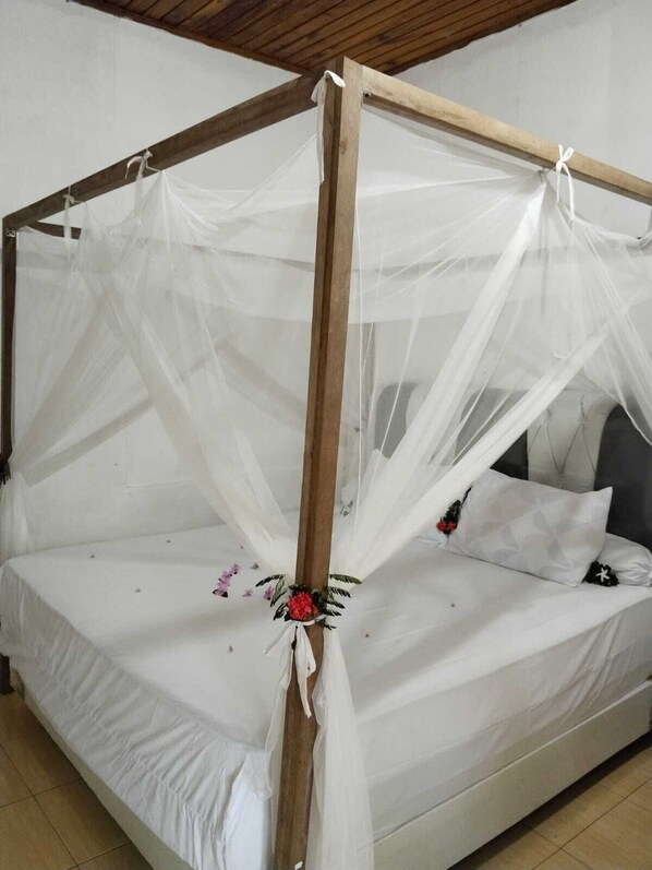 Free WiFi - Batu Katak Gibbon guesthouse  (Bohorok)