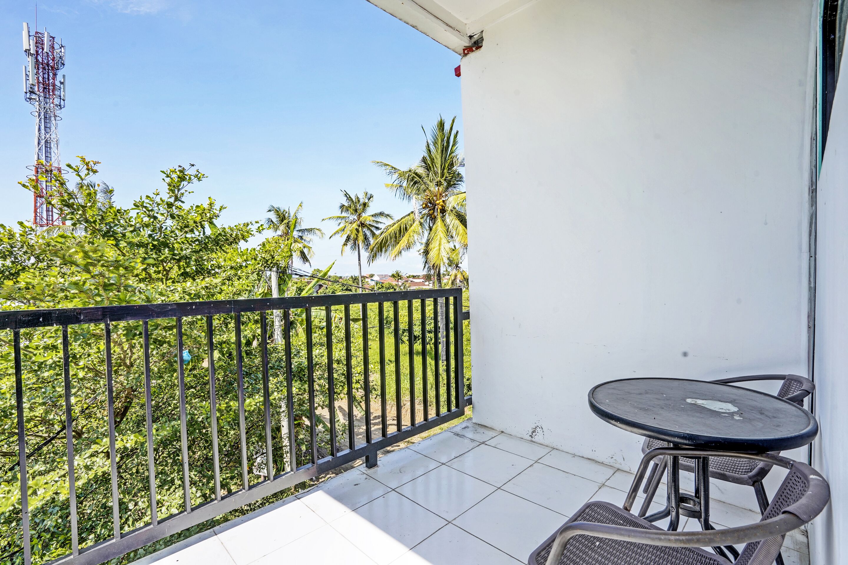 Deluxe Double Room | Laptop workspace, free WiFi, bed sheets