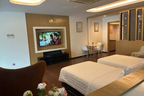 City Studio | Soundproofing, free WiFi - King's Lane Ipoh (Ipoh)