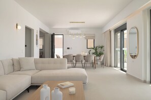 Smart TV, video-game console, table tennis, books