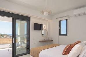 5 bedrooms, in-room safe, soundproofing, iron/ironing board