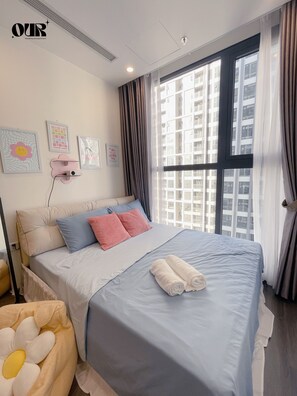 1 chambre, Wi-Fi