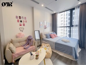 1 habitación y wifi 