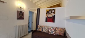Interior - Renovated old house in Theater Square within walking distance of the Via Atenea (Agrigento)