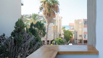 Studio, Balcony, Sea View | Balcony
