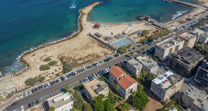 PORT CITY HAIFA BAT GALIM