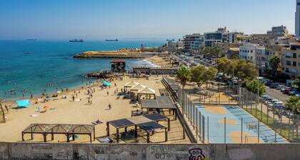 PORT CITY HAIFA BAT GALIM