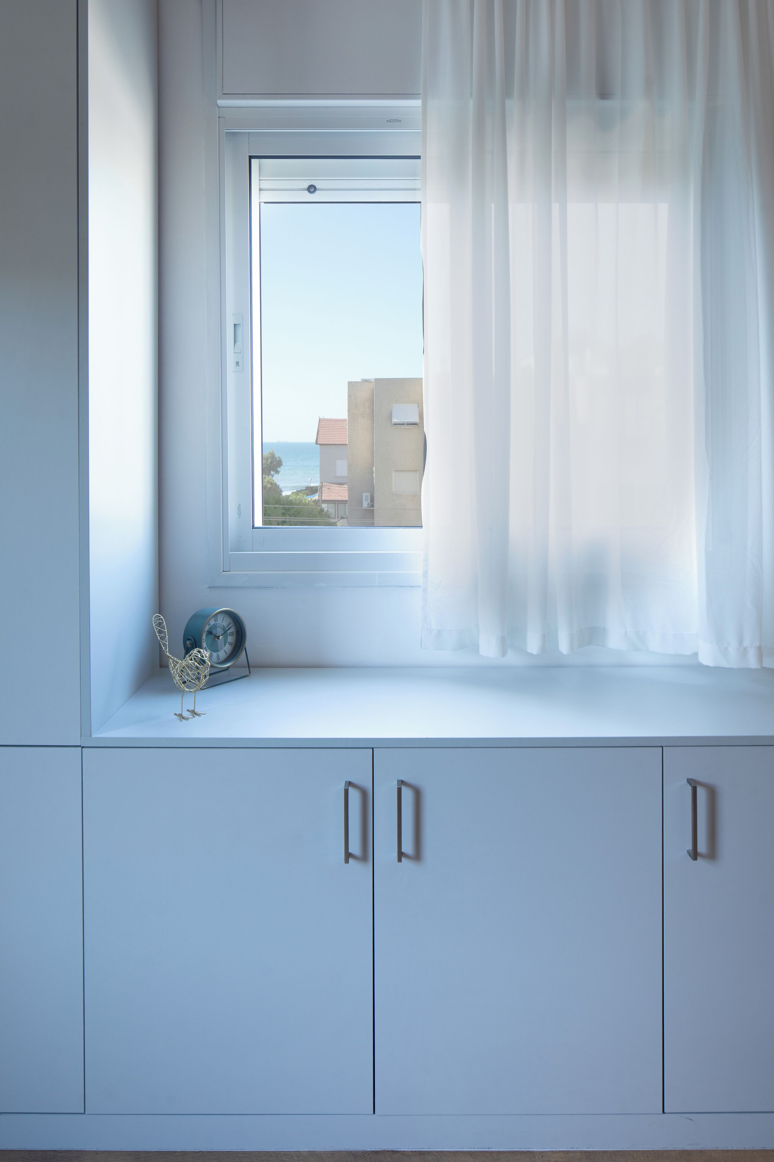 Vue de la chambre