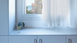 部屋からの景観