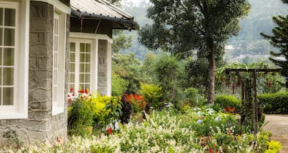 Lockhart Bungalow Munnar CGH Earth